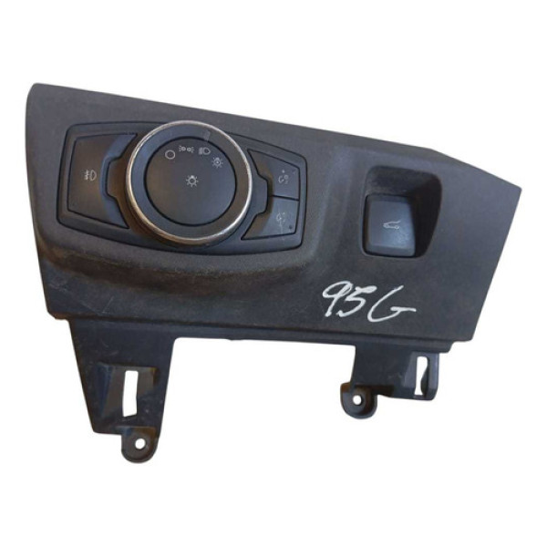 Moldura Comando Farol Ford Fusion 2012 A 2013 13d061
