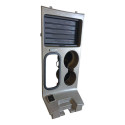 Acabamento Console Porta Copos Edge 3.5 V6 Aut 2008 A 2011