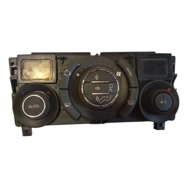 Comando Ar Condicionado Peugeot 408  2012 2013 2014 2015