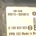 Máquina Vidro Traseira Direita Onix 2020 A 2023 0130823922