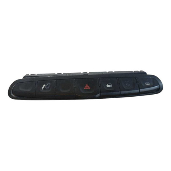 Botão Pisca Alerta Fiat Argo 2018 2019 2020 2021