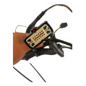 Fechadura Elétrica Traseira Esquerda Gm S10 2012 A 2025