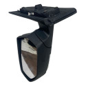 Retrovisor Lado Esquerdo Gm Spin 2012/2025 Eletrico Liso