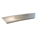 Moldura Placa Para-choque Dianteiro S10 2012 2013 A 2016
