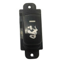 Comando Vidro Elétrico Traseiro Esq Kia Sorento 2010/2012