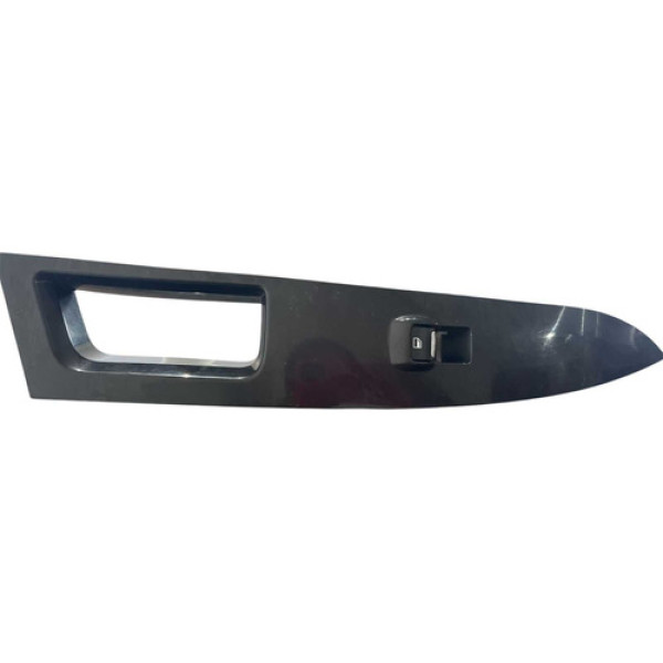 Moldura C/botão Vidro Elétrico Diant Dir Ford Fusion 2015 