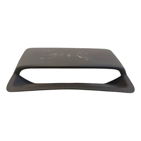 Moldura Computador  Bordo Peugeot 408 2011 A 2014 9672179277