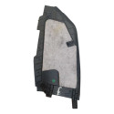 Acabamento Console Esq Peugeot 208  2013 A 2017 98006394zd