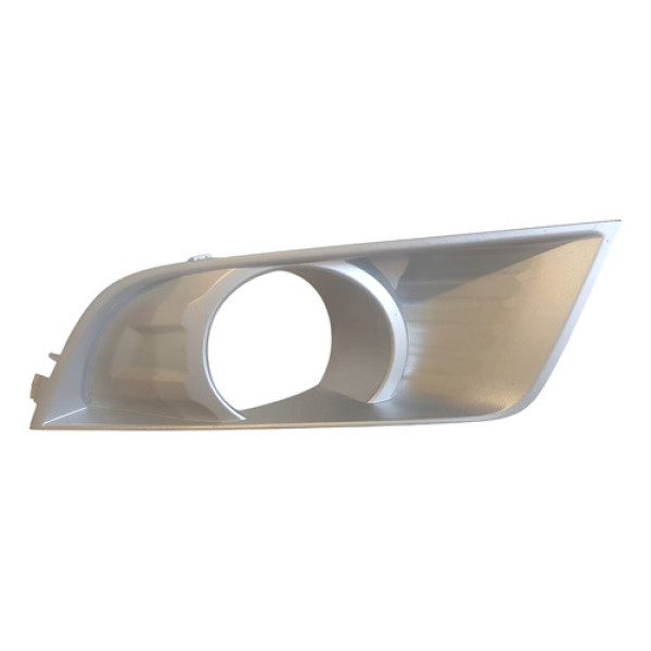 Moldura Farol Milha Direita Ford Ranger  2016 A 2019