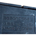 Botão Indicador Airbag Passageiro Cruze 2012 A 2016 20200756