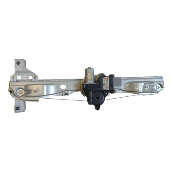 Máquina Vidro Tras Direito Peugeot 408 2.0 Aut 2011 A 2014