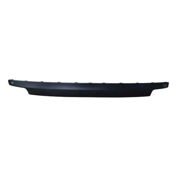 Moldura Parachoque Traseiro Peugeot 207 2008/2014