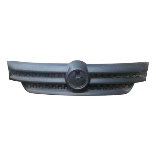Grade Central  Fiat Uno Way 2017 2018 2019 Detalhes Quebrado