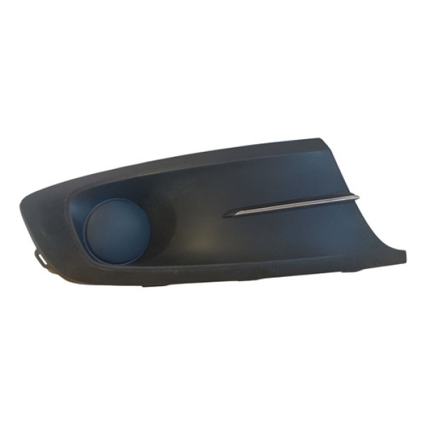 Moldura Farol Milha L.d Volkswagen Fox 2010 A 2016 5z0853666