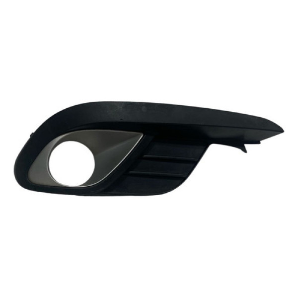 Moldura Farol Milha Esquerdo Fiat Grand Siena 2012 A 2016