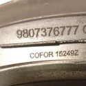 Acabamento Coluna T.e Peugeot 208 2013 A 2017 9807376777g