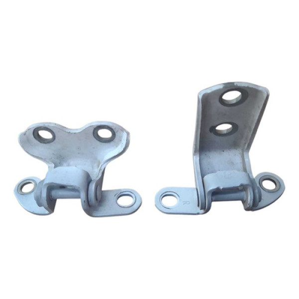 Par Dobradiça Porta Traseira Dir Toyota Hilux 2005 A 2015