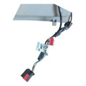 Acabamento Console Porta Copos Edge 3.5 V6 Aut 2008 A 2011