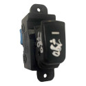 Comando Vidro Elétrico Traseiro Esq Kia Sorento 2010/2012