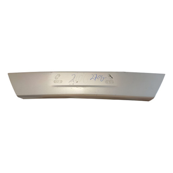 Moldura Placa Para-choque Dianteiro S10 2012 2013 A 2016