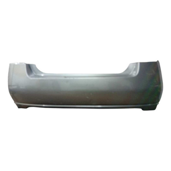 Parachoque Traseiro Nissan Sentra 2.0 Aut 2008/2012