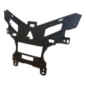 Moldura Painel Comando De Ar E Pisca Alerta Cruze 2012  2016