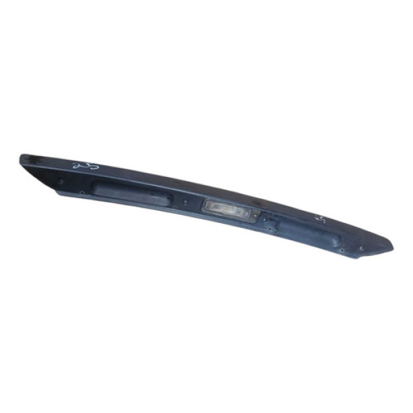 Moldura Tampa Traseira Ford Fiesta 2004 2005 2006 A 2012