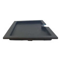 Acabamento Console Porta Moedas Ford Edge 3.5 V6 2008 2011