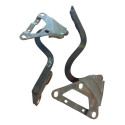 Par Dobradiças Capo Corsa Sedan 1.4 06 /12 09114274/93383543