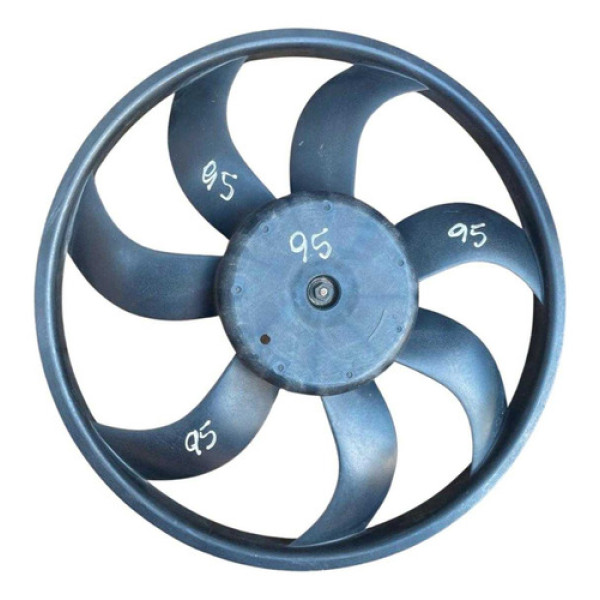 Ventoinha Eletroventilador C/motor Radiador Ford Fusion 2015