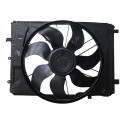 Eletroventilador Ventoinha C180 Cgi 2011 2012 2013 2014