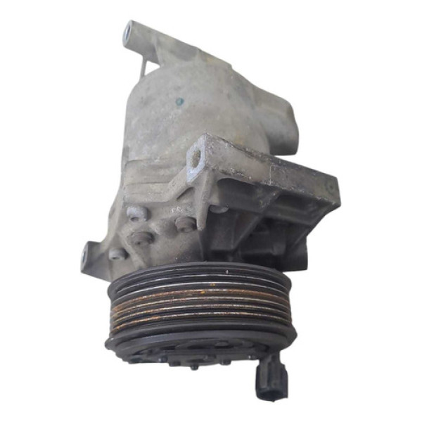 Compressor Ar Condicionado Nissan Versa 1.6 16v 2011 A 2014 