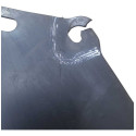 Defletor Ar Diant Dir Cruze 2012 A 2023 Detalhes Quebrado