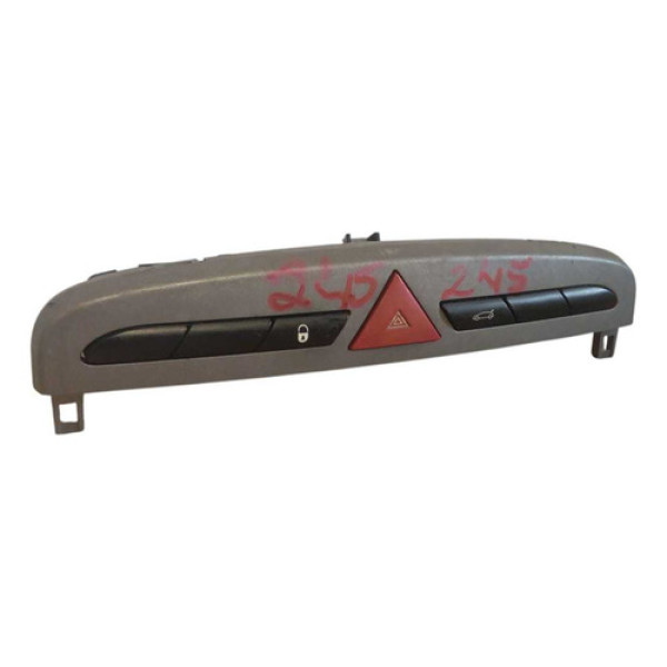 Botão Pisca Alerta Peugeot 308  408 2012 2013 2014 A 2016