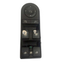 Conjunto Comando Vidro Elétrico Diant Esq Vectra 2004/2014