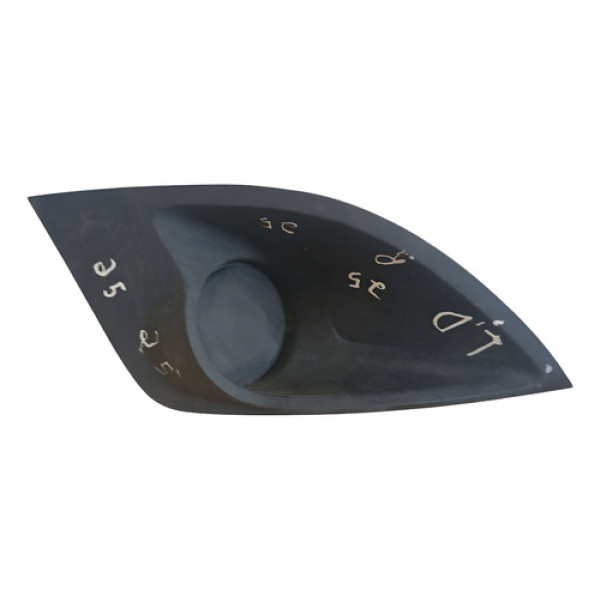 Moldura Farol Milha Direito Fiesta 2009 2010 2011 2012 2013