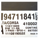 Módulo Conforto Corsa Sedan 1.4 Manual 2006 A 2012