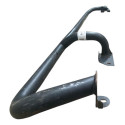 Estribo Tubular Chevrolet Montana 2011/2021 94729714/713