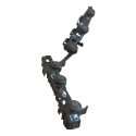 Guia Parachoque Traseiro Onix 2013 A 2019  52134586