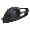 Moldura Farol Milha Esquerda Chevrolet Montana 2011 A 2017