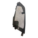 Acabamento Console Esq Peugeot 208  2013 A 2017 98006394zd