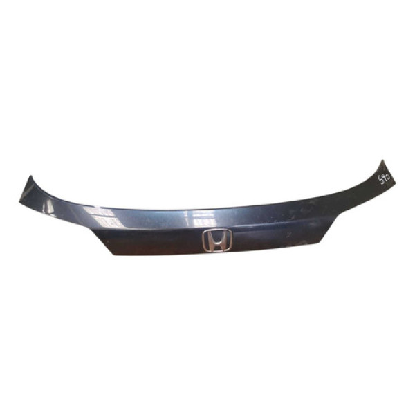Moldura Aplique Traseiro Honda Hrv 2015 2016 2017 2018 2019 