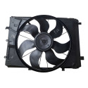 Eletroventilador Ventoinha C180 Cgi 2011 2012 2013 2014
