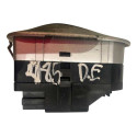  Comando Duplo Vidro Elétrico Diant Esq Peugeot 207 2009/15 