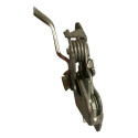  Fechadura Inferior Capô Peugeot 207  2001 2002 2003 A 2008