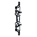 Absorvedor Impacto Chevrolet Onix 2016 2018 52129237