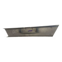 Moldura Placa Para-choque Dianteiro S10 2012 2013 A 2016
