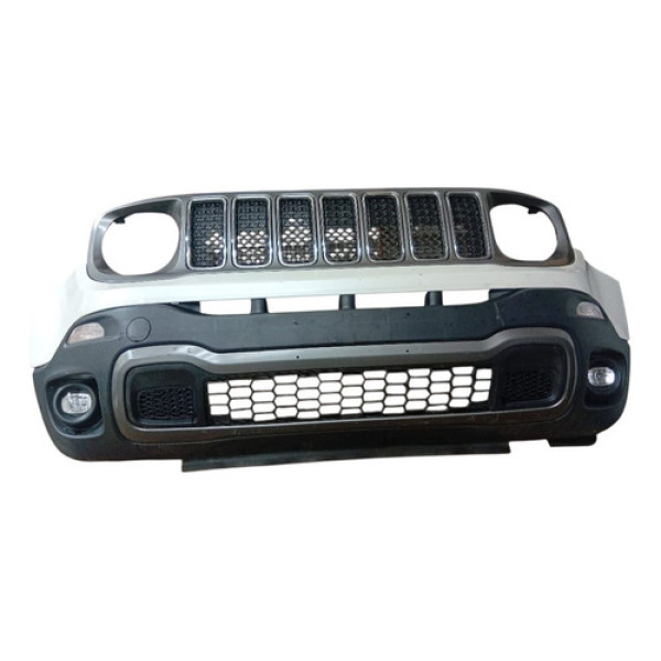 Parachoque Dianteiro Jeep Renegade Completo Led 2021/2025