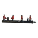 Flauta Com Bicos Corsa Sedan 1.4 2006/2012 Cód 25365492   