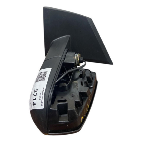 Retrovisor Lado Esquerdo Gm Spin 2012/2025 Eletrico Liso